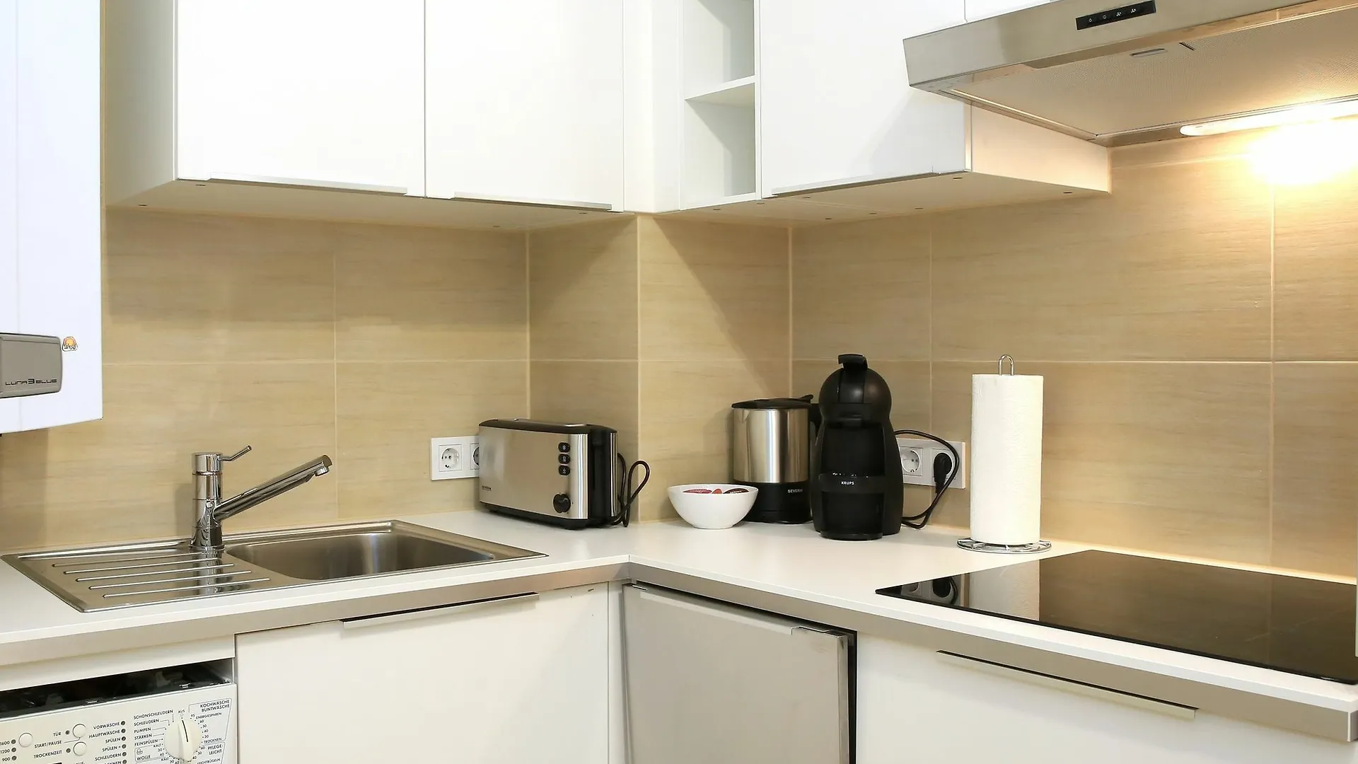 Flatprovider Cosy Scheu Apartment Vienne 0*,