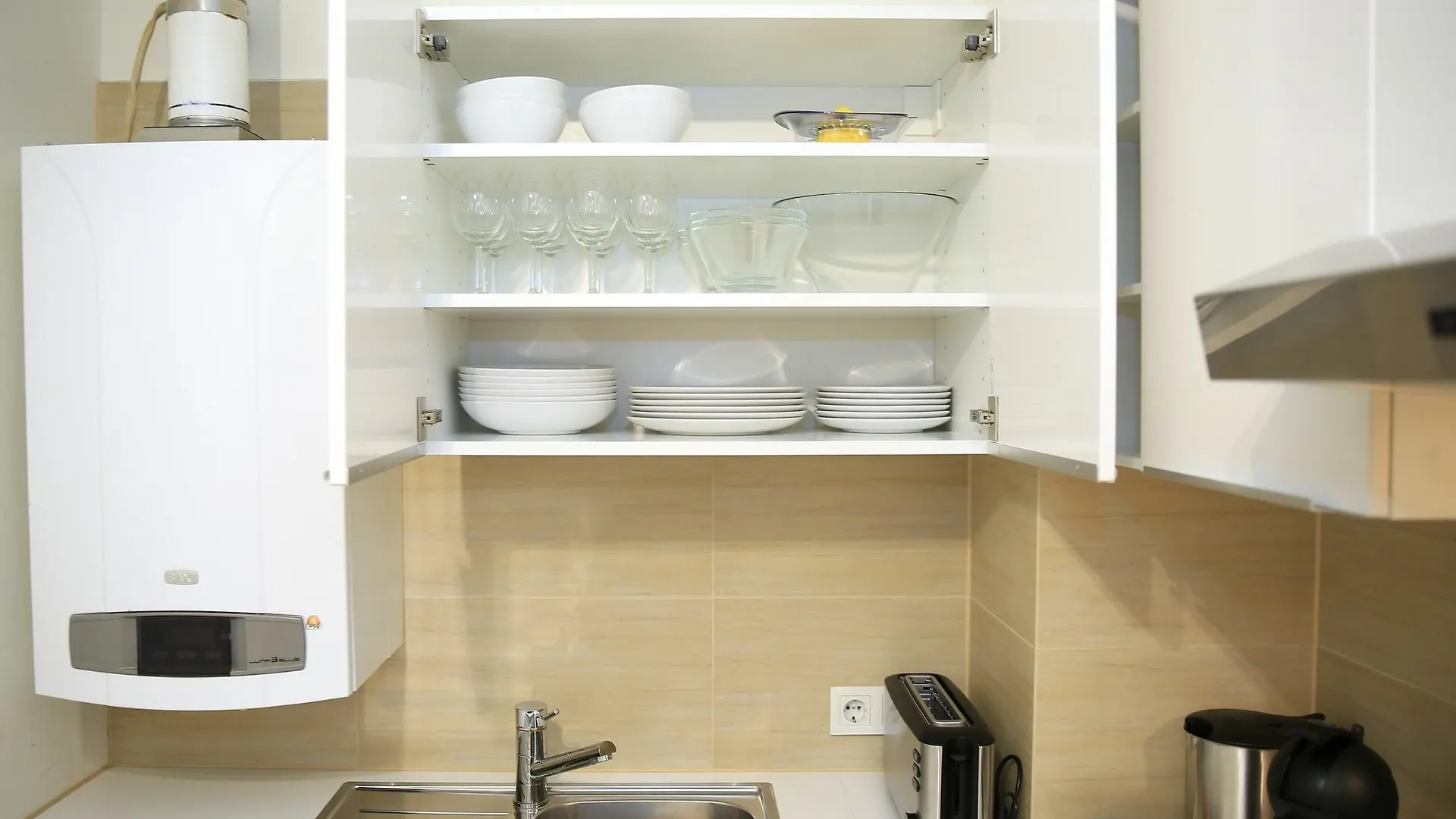 Flatprovider Cosy Scheu Apartment Vienne Autriche