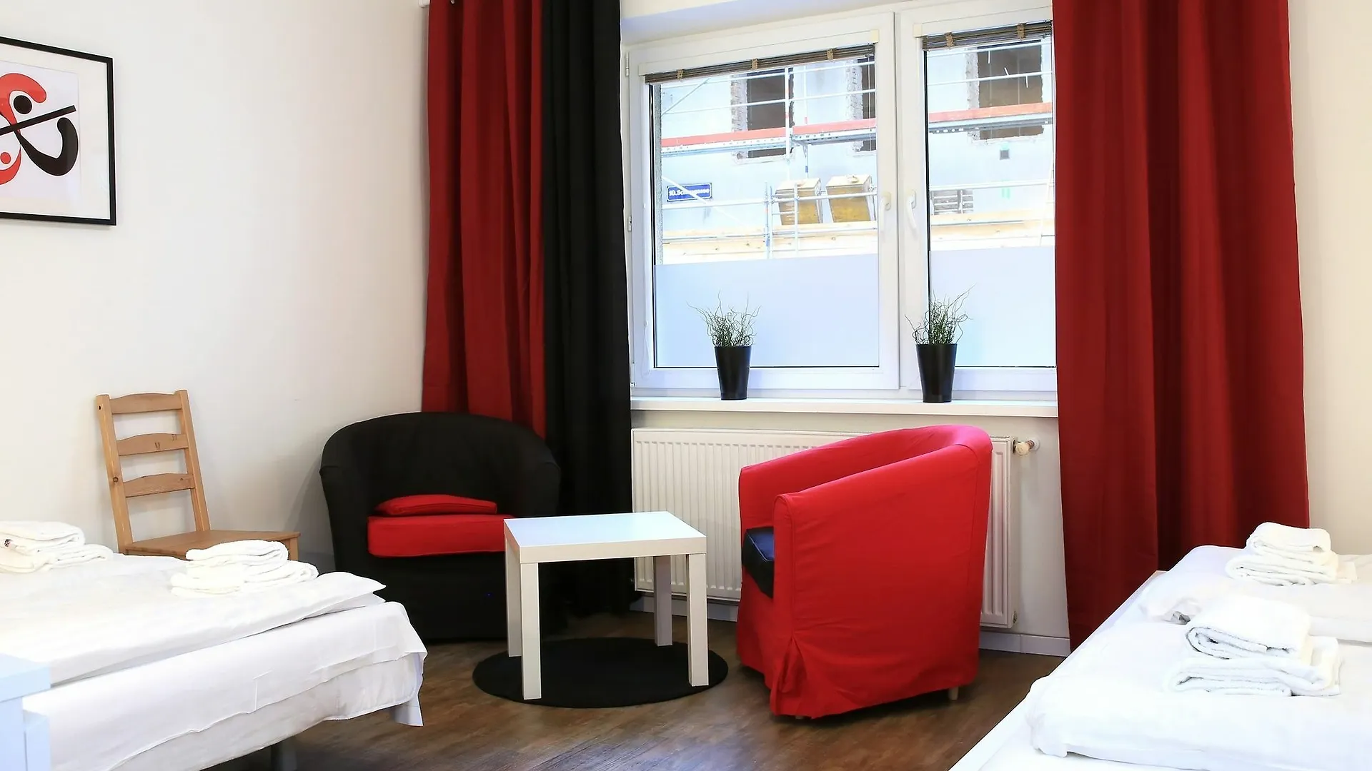Flatprovider Cosy Scheu Apartment Vienne 0*,